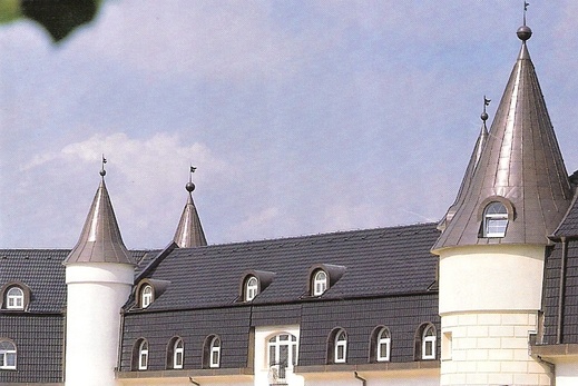 Stavební klempířství Ptáček Josef, Hovorčovice